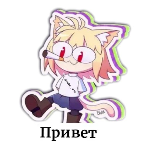 Sticker