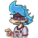 Sticker