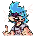 Sticker