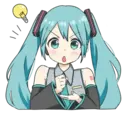 Sticker