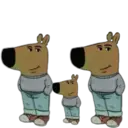 ملصق