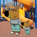 ملصق