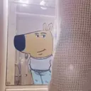 ملصق