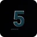 ملصق