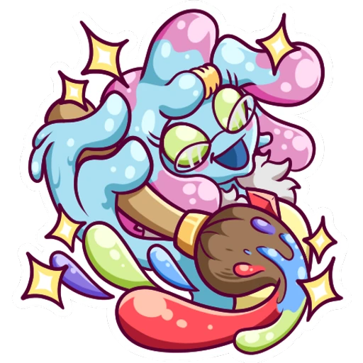 Sticker