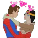 Стикер