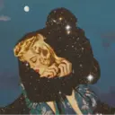 ملصق