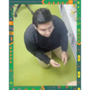 ملصق