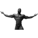 ملصق