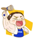 Sticker