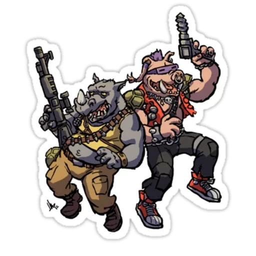Sticker