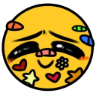 ملصق