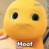 ملصق