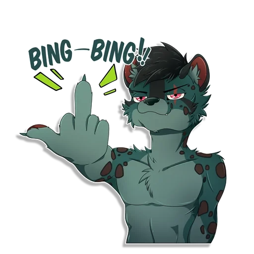 Sticker