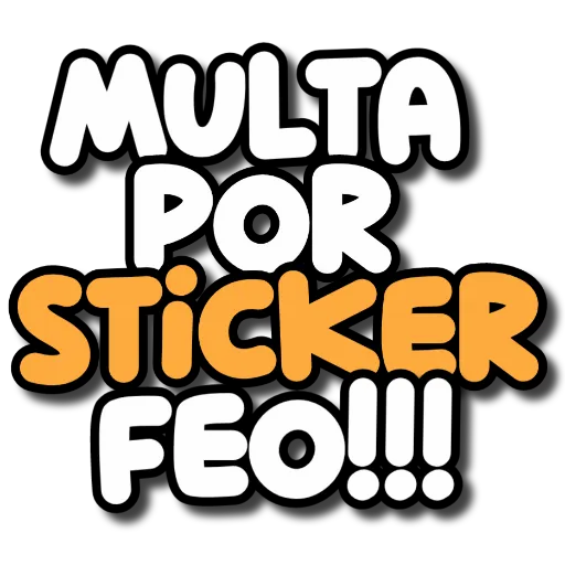 Sticker