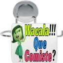 ملصق