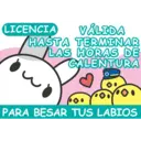 Sticker