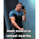 ملصق