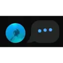 ملصق