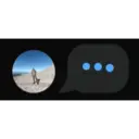 ملصق