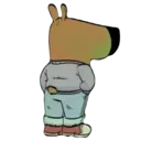 ملصق