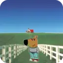 ملصق