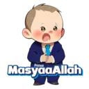 ملصق