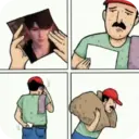 ملصق