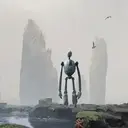 ملصق