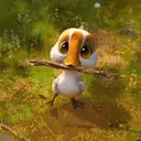 ملصق