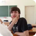 ملصق