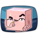 ملصق