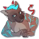 Sticker