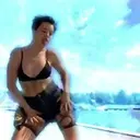 ملصق