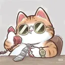 ملصق
