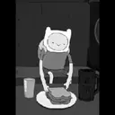 ملصق