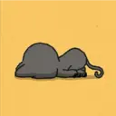 ملصق