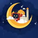ملصق