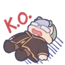 Sticker