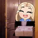 ملصق