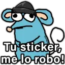 Sticker