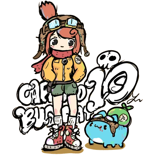 Sticker
