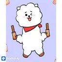 ملصق