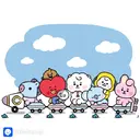 ملصق