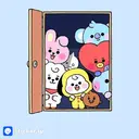 ملصق