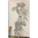 ملصق