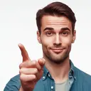 ملصق