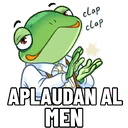 ملصق