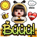 ملصق