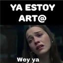 ملصق